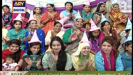 Watch Good Morning Pakistan on Ary Digital in High Quality 7th September 2016