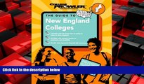 Choose Book New England Colleges (College Prowler) (College Prowler: New England Colleges)