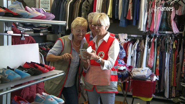 St-Nazaire : la Vestiboutique rouvre ses portes