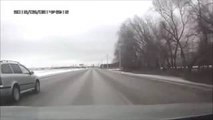 Stupid Russian Drivers accidents & car crash compilation- August A161