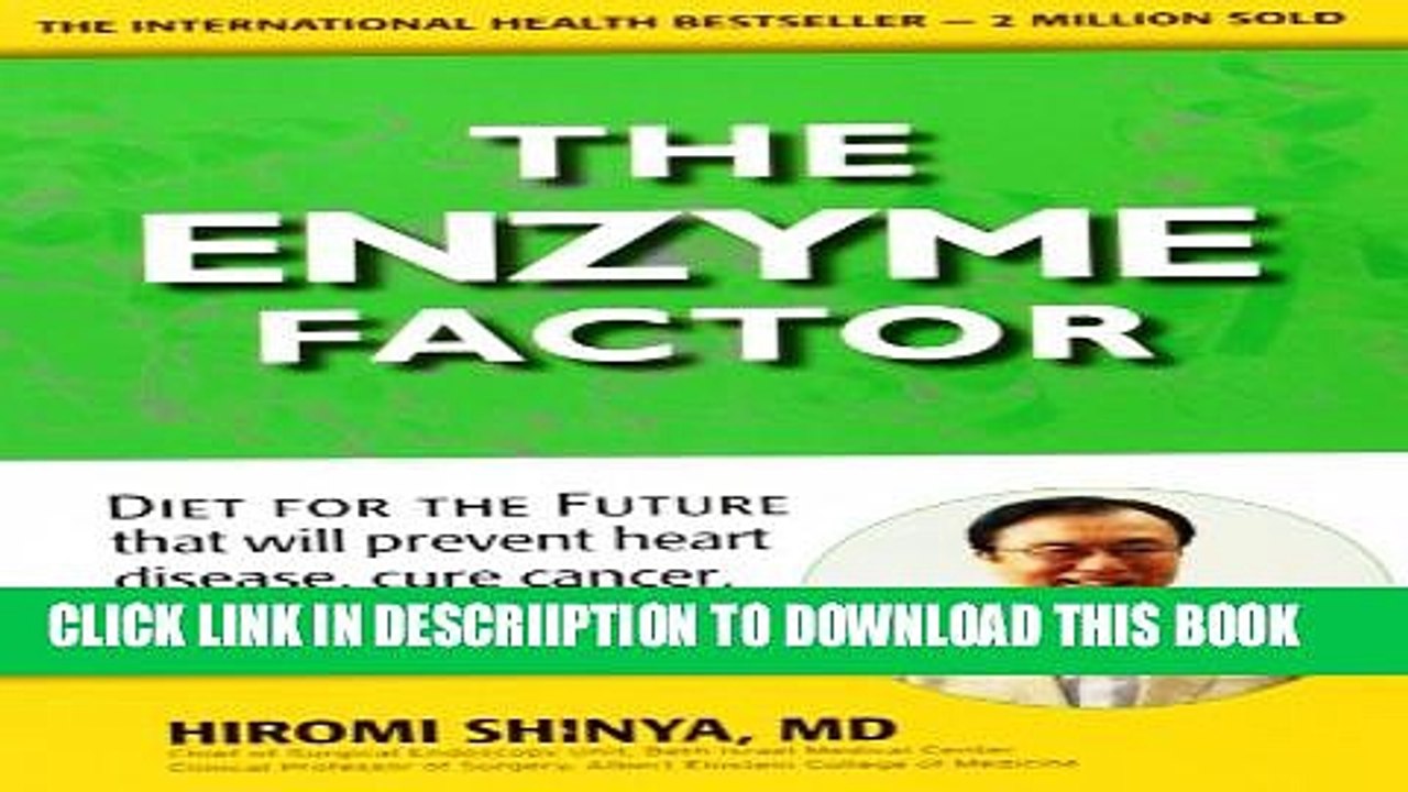 [PDF] The Enzyme Factor Full Colection