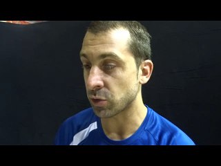 Mickaël Guigou et le match de handball de Montpellier à Albertville