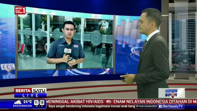 Sidang Sanusi Dalami Perizinan Reklamasi Jakarta