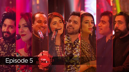 Episode 5 Promo, Coke Studio Season 9