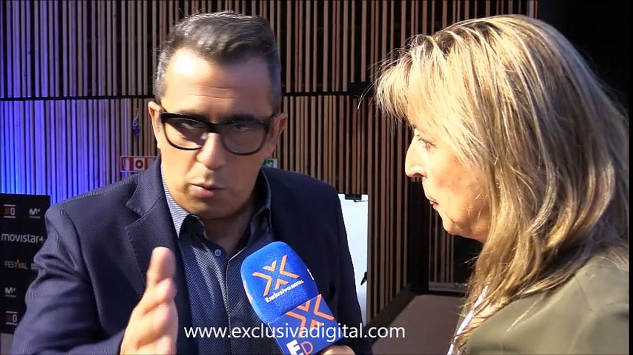 Andreu Buenafuente recibe el premio de la critica del FesTVal al programa más divertido por 'Late Motiv'