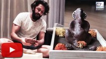 Riteish Deshmukh's Handmade Ganpati