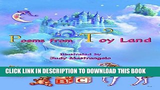 [PDF] Poems From Toy Land Popular Collection