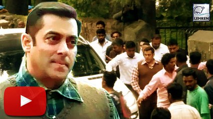 Salman Khan’s First Look In Tubelight REVEALED!