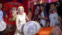 VIDEO Rakhi Sawant CRAZY Dance At Ganpati Celebration 2016