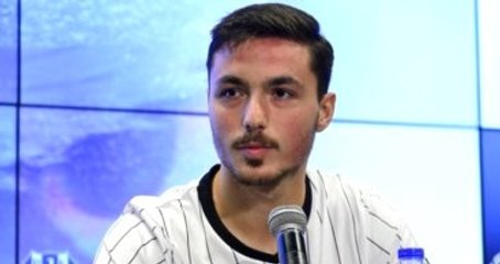 Beşiktaş, Dortmund'dan Transferi Oğuzhan Aydoğan'ı Altyapıya Gönderdi