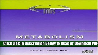[Get] Metabolism Popular New