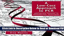 [Get] A Low-Cost Approach to PCR: Appropriate Transfer of Biomolecular Techniques Free New