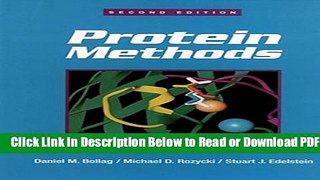 [Get] Protein Methods Free New