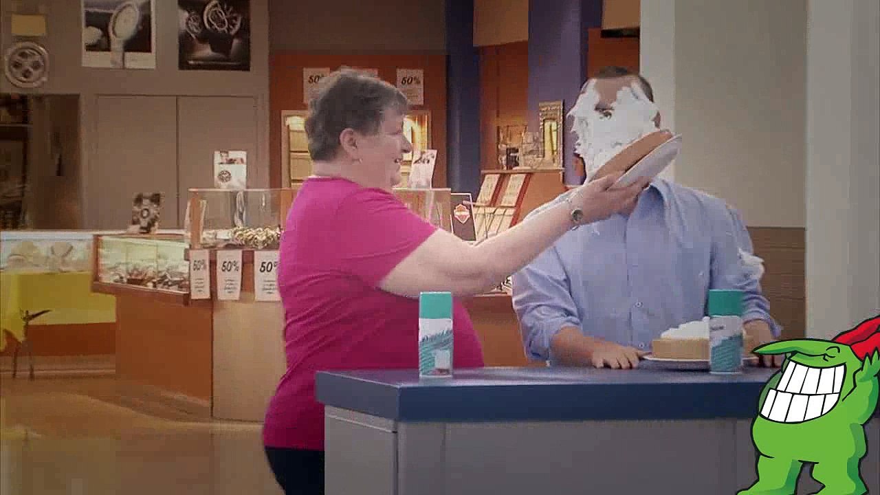 The JFL Pie Wars! - Just For Laughs Gags 2016