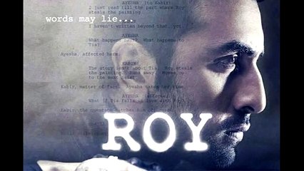 Sooraj Dooba Hai (Roy) Full Song