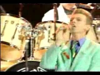 Under Pressure - Queen - Annie Lennox