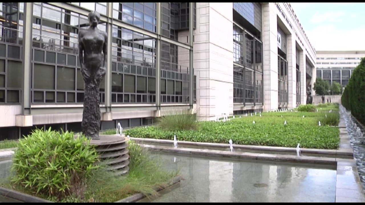 #JEP2016 : Découvrez l'architecture et les oeuvres d'art de Bercy !