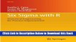 [PDF] Six Sigma with  R: Statistical Engineering for Process Improvement (Use R!) Free Books