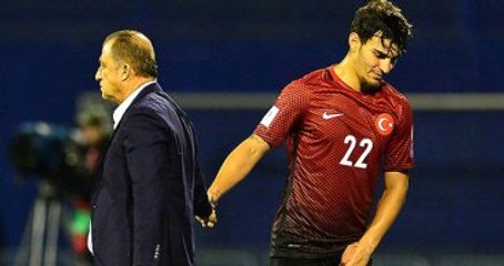 Fatih Terim Yeni Alpay'ı Buldu: Kaan Ayhan