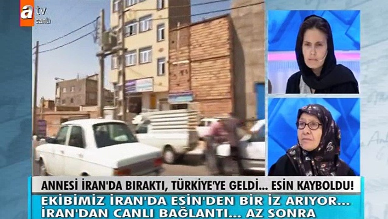 Müge Anlı İle Tatlı Sert - 7 Eylül 2016  -Esin Nerede!