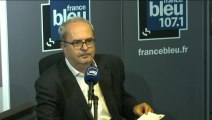 Bruno Morel, DG Emmaüs Solidarité, invité politique de France Bleu Paris région