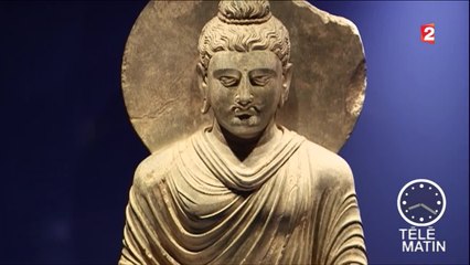 Europe - Bouddha : 2000 ans d’histoire