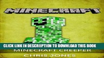 [PDF] Minecraft: Diary of a Minecraft Creeper (Minecraft, Diary, Creeper, Lego, Children,) Popular