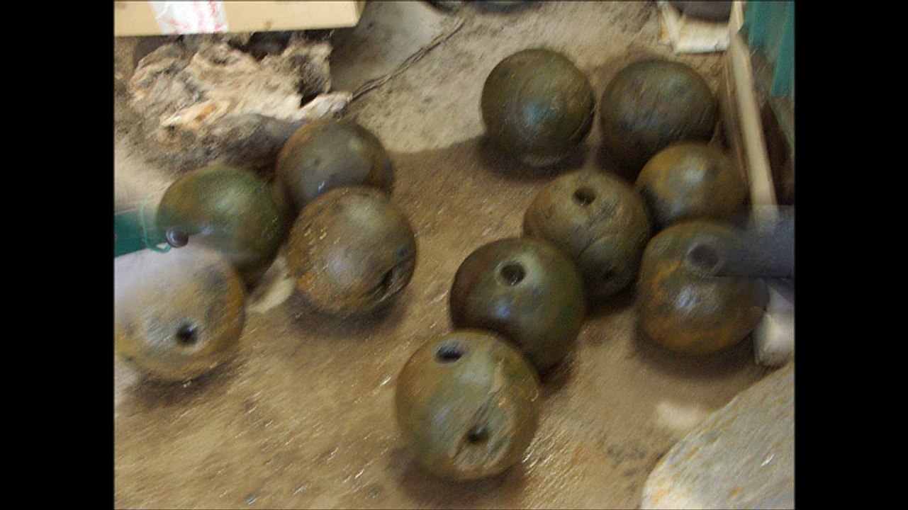 Boule de sable