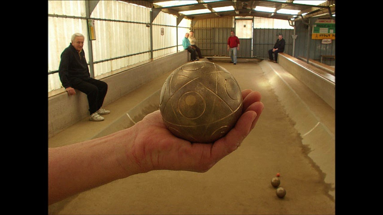Boule tharonnaise