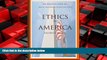 For you The Wise Owl Guide To... Dantes Subject Standardized Test (Dsst) Ethics In America (Second