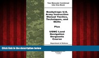 Online eBook Boobytraps U.S. Army Instruction Manual Tactics, Techniques, and Skills Plus USMC