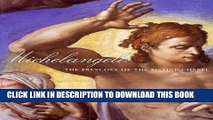 [PDF] Michelangelo: The Frescoes of Sistine Chapel Popular Collection