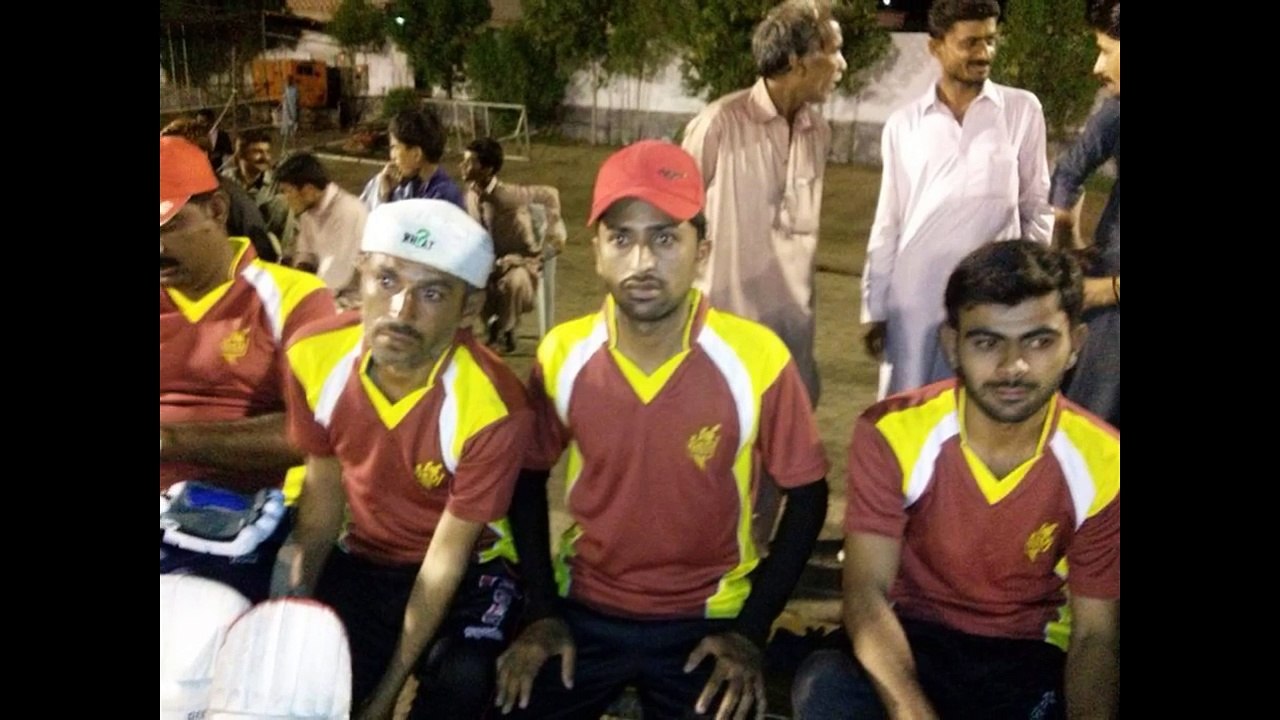 ALHAIDERI CRICKET CLUB TALHAR,SPORTS WORLD