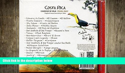 Free [PDF] Downlaod  Costa Rica cuaderno de viaje: Travel diary (CD y libro)  BOOK ONLINE