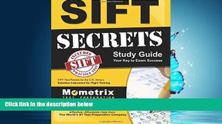 Enjoyed Read SIFT Secrets Study Guide: SIFT Test Review for the U.S. Army s Selection Instrument