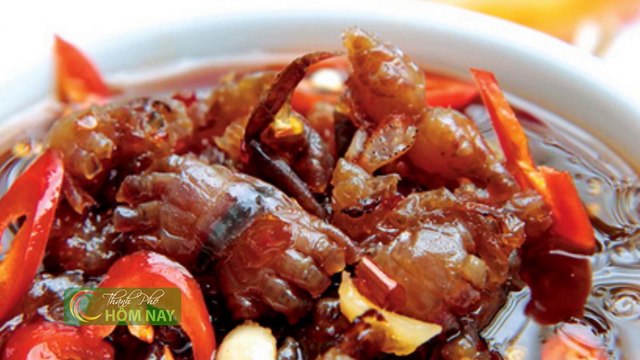 Pha chế các loại mắm Nam Bộ - Thành Phố Hôm Nay [HTV9 - 07.09.2016]