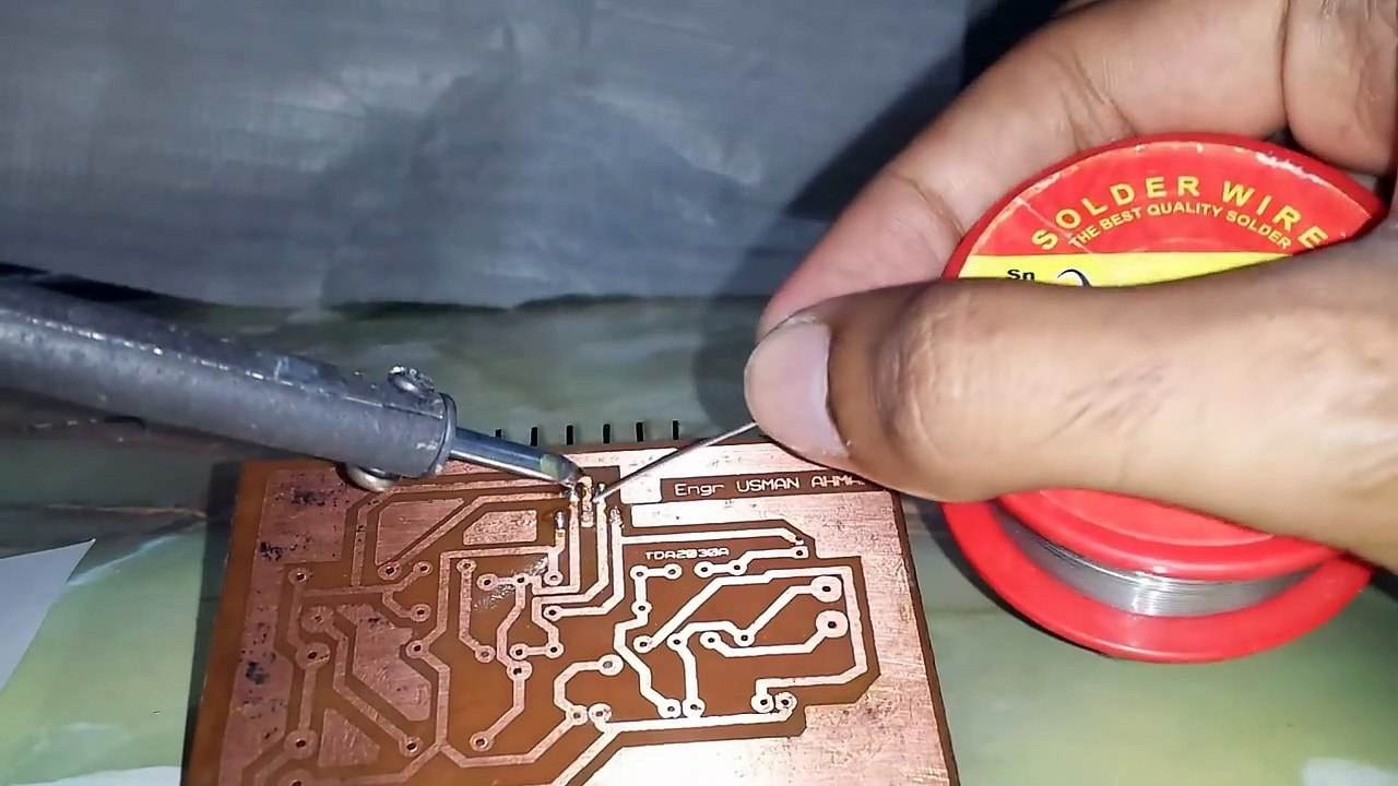 30W TDA 2030 Audio amplifier for Mobile phone & Laptop