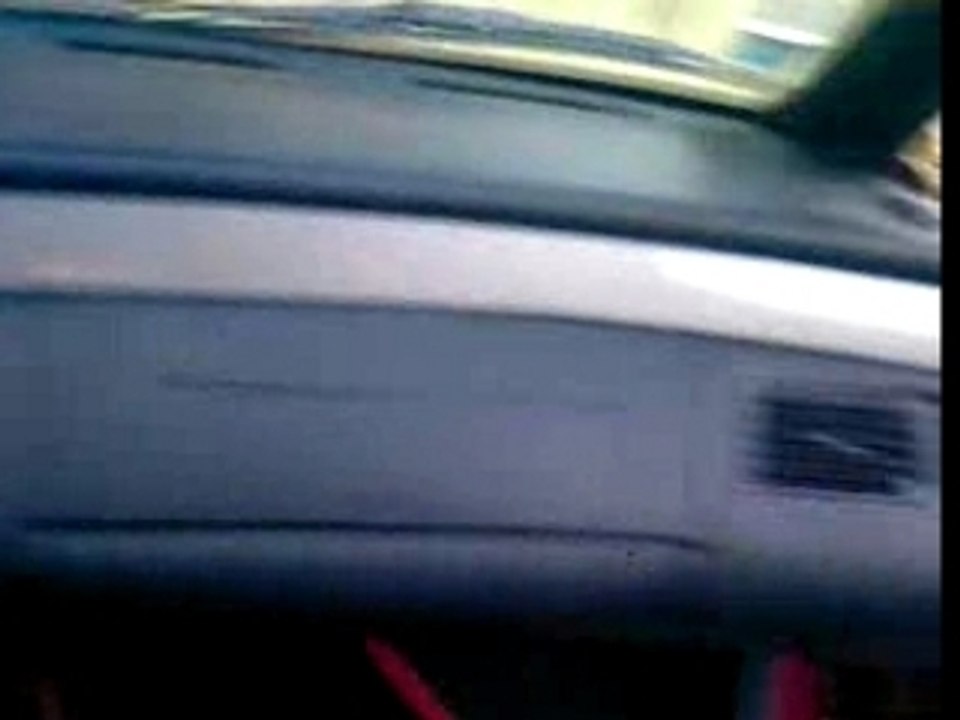 Fiat Coupé inter
