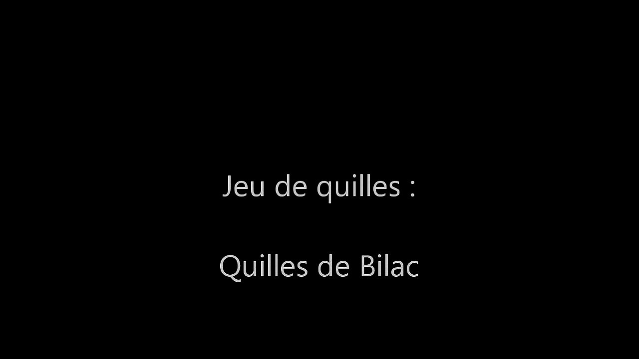 Quilles de bilac