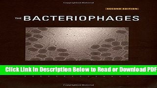 [Get] The Bacteriophages Popular Online