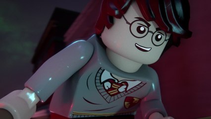 LEGO Dimensions_ First Look at the Harry Potter Adventure World!