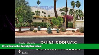 behold  Palm Springs Mid-century Modern