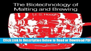 [Get] The Biotechnology of Malting and Brewing (Cambridge Studies in Biotechnology) Free Online