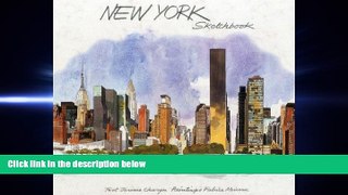 there is  New York Sketchbook (Sketchbooks)