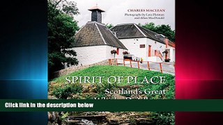 different   Spirit of Place: Scotland s Great Whisky Distilleries