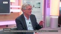 La Question qui fâche à Jean Claude Mailly