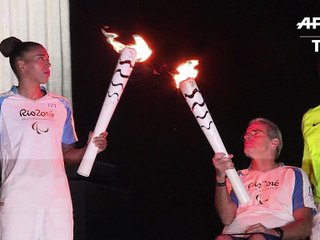 Les premiers Jeux Paralympiques d'Amérique latine s'ouvrent à Rio