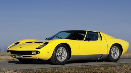 VÍDEO: Siete coches italianos que son auténticas leyendas