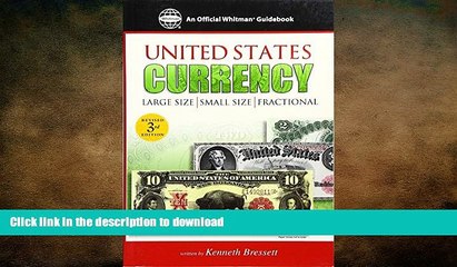 READ BOOK  Guide Book of United States Currency (Official Whitman Guidebook Series) FULL ONLINE