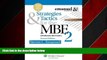 Enjoyed Read Strategies   Tactics for the MBE 2, Second Edition (Emanuel Bar Review Series)